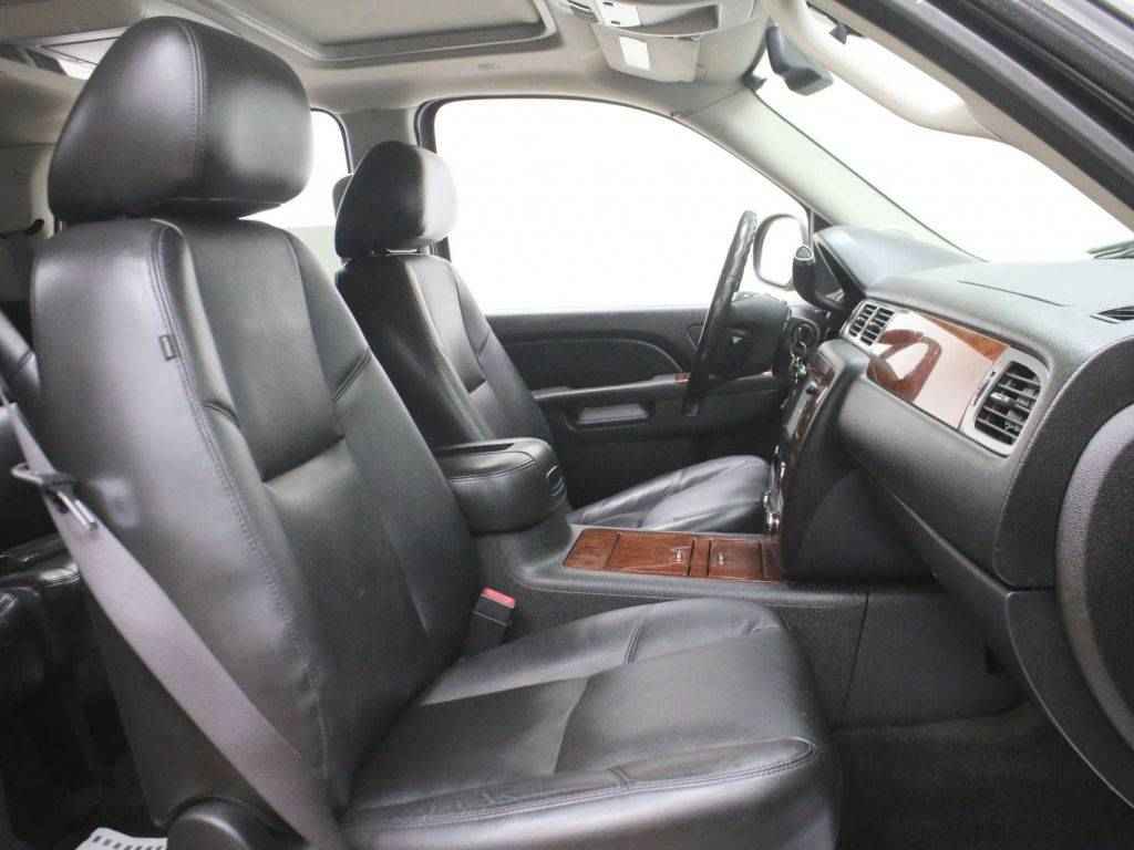 Chevrolet Tahoe, III