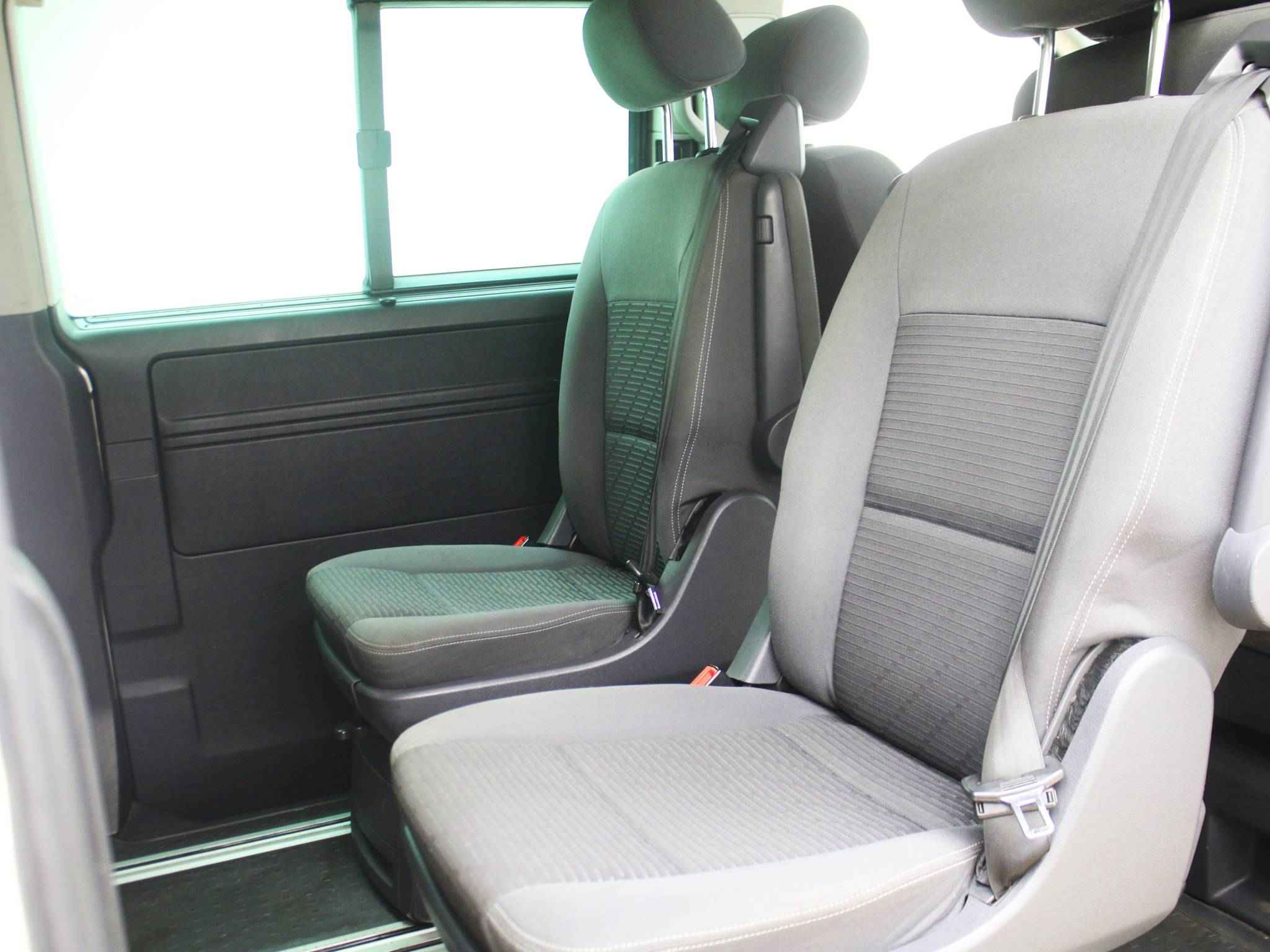 Volkswagen Multivan, T5 Рестайлинг