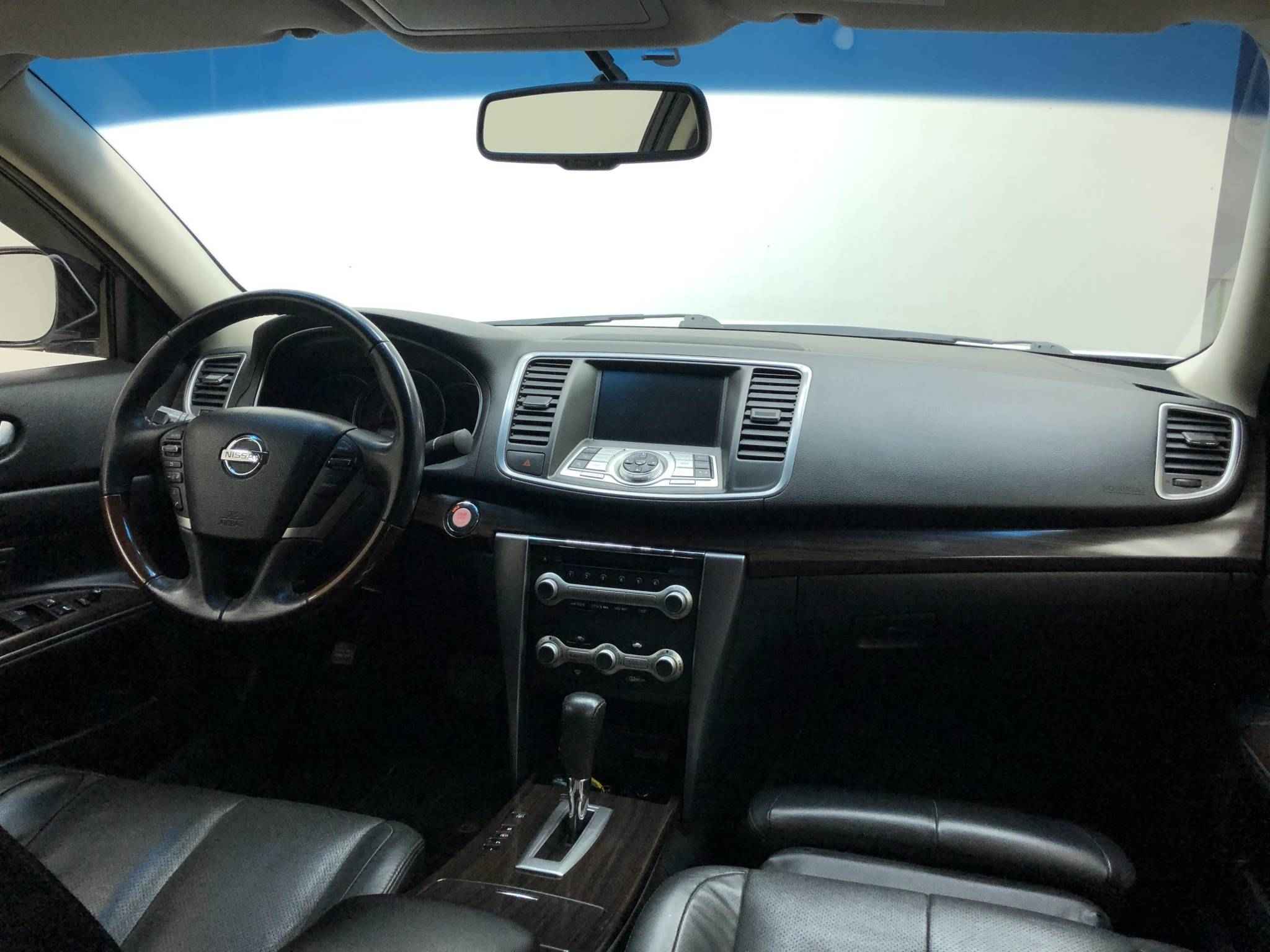 Nissan Teana, II Рестайлинг