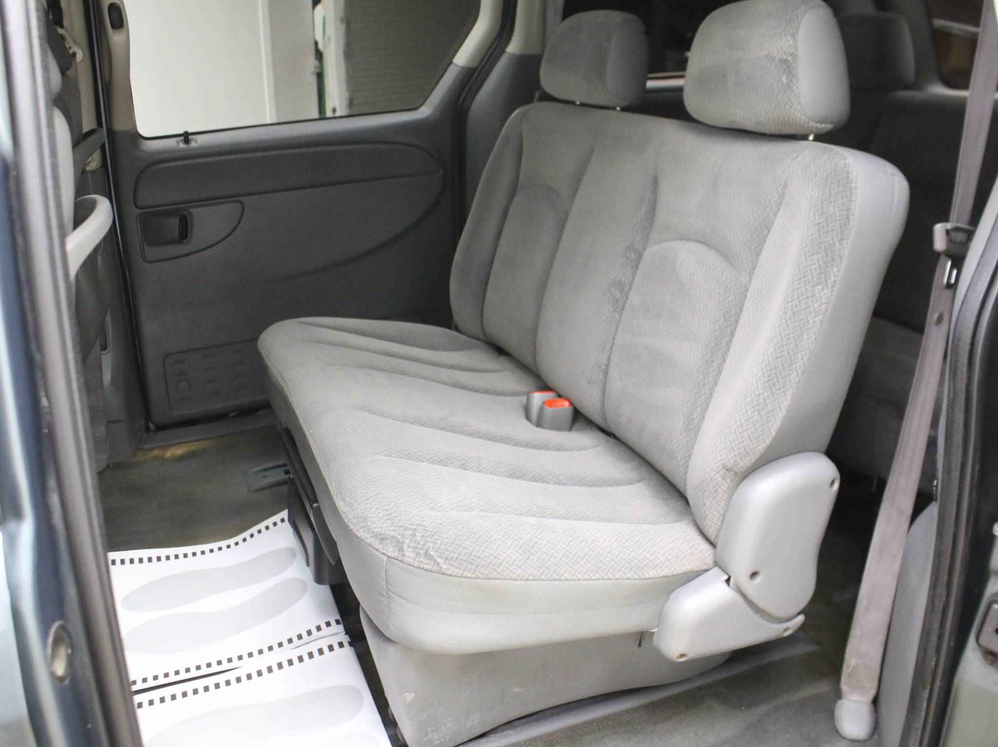 Chrysler Town & Country, IV Рестайлинг