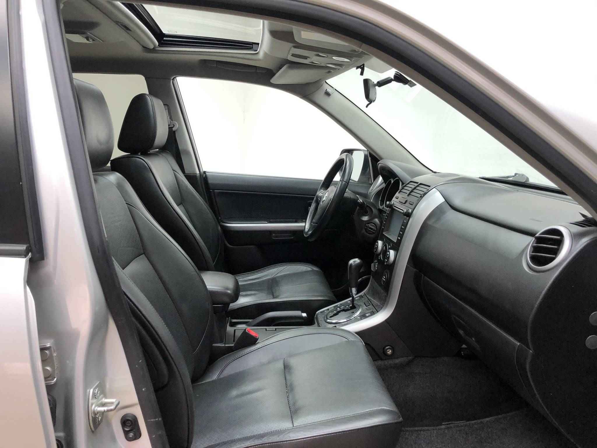 Suzuki Grand Vitara, III Рестайлинг