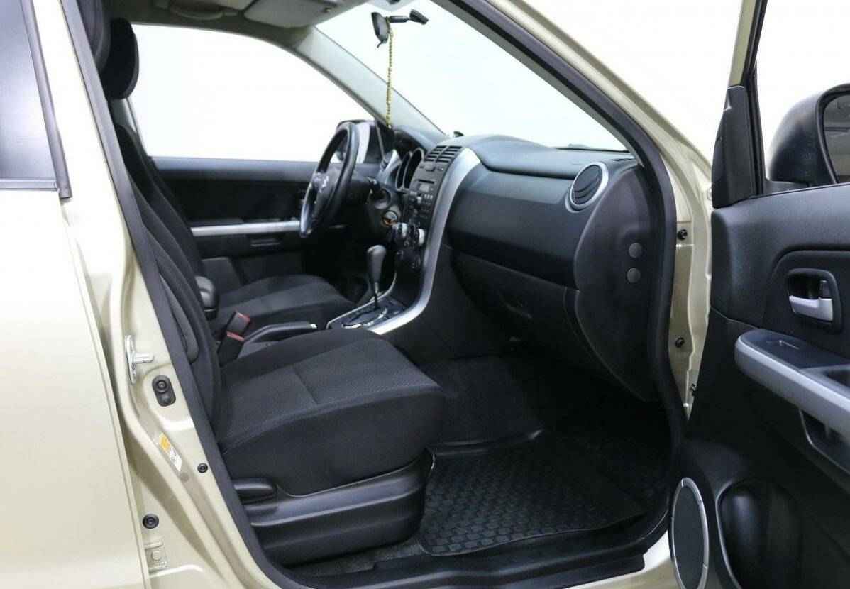 Suzuki Grand Vitara, III Рестайлинг