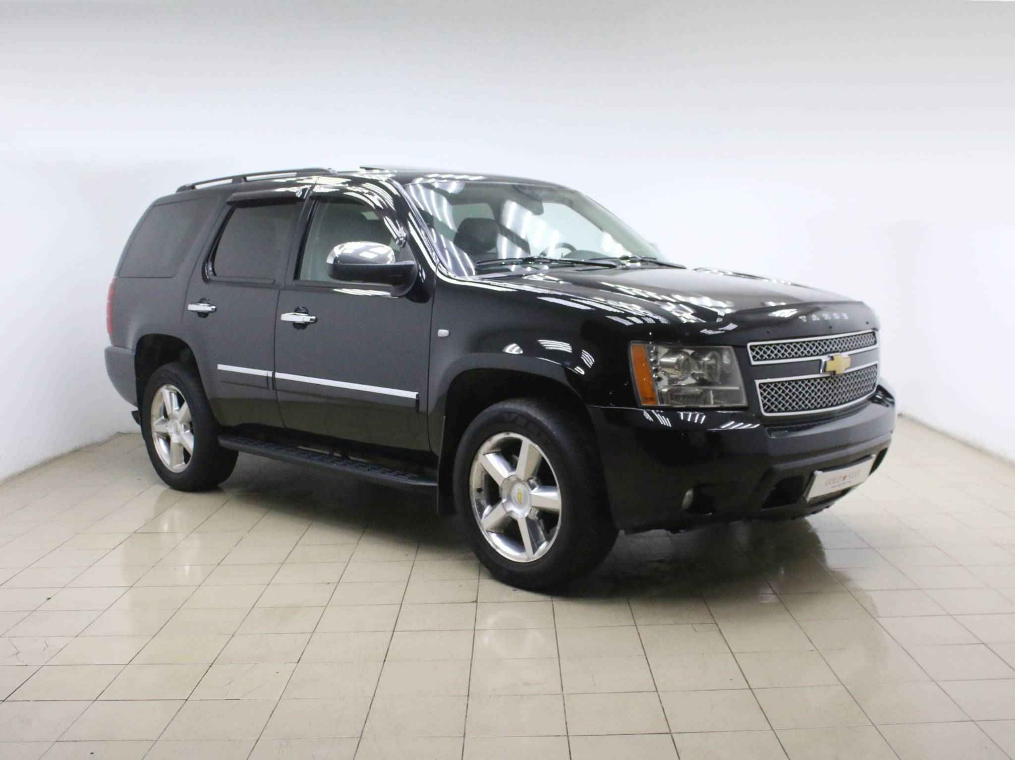 Chevrolet Tahoe, III