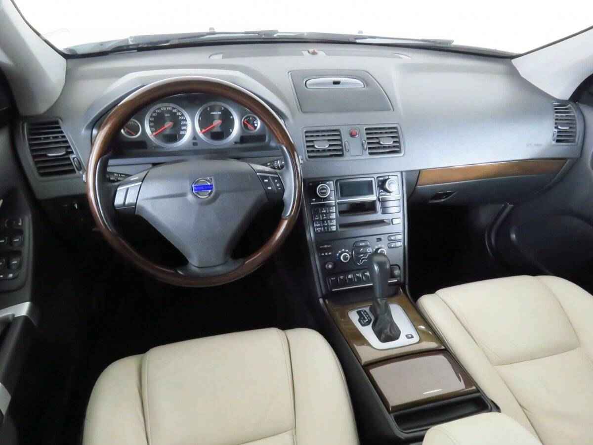 Volvo XC90, I Рестайлинг