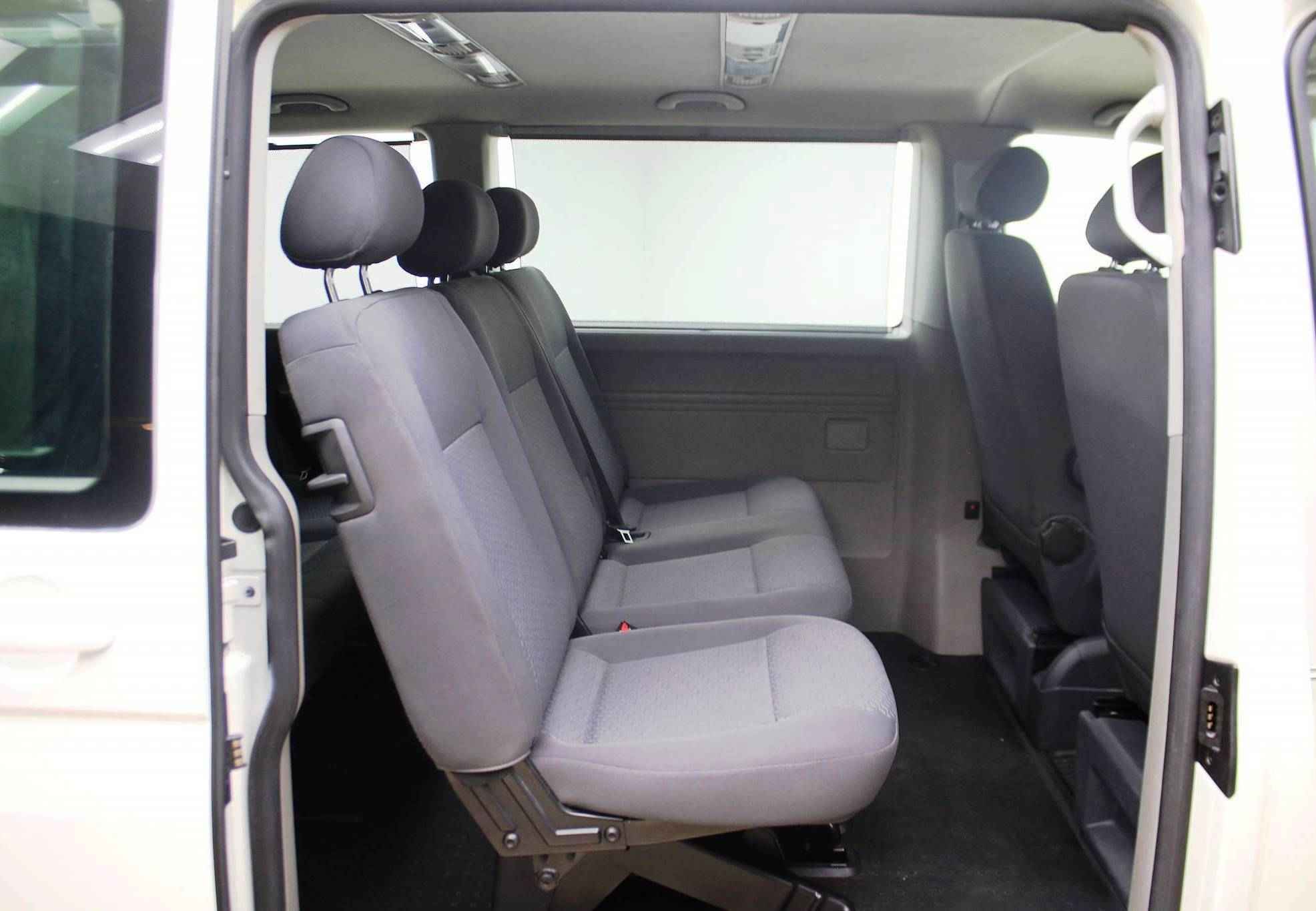 Volkswagen Caravelle, T5 Рестайлинг