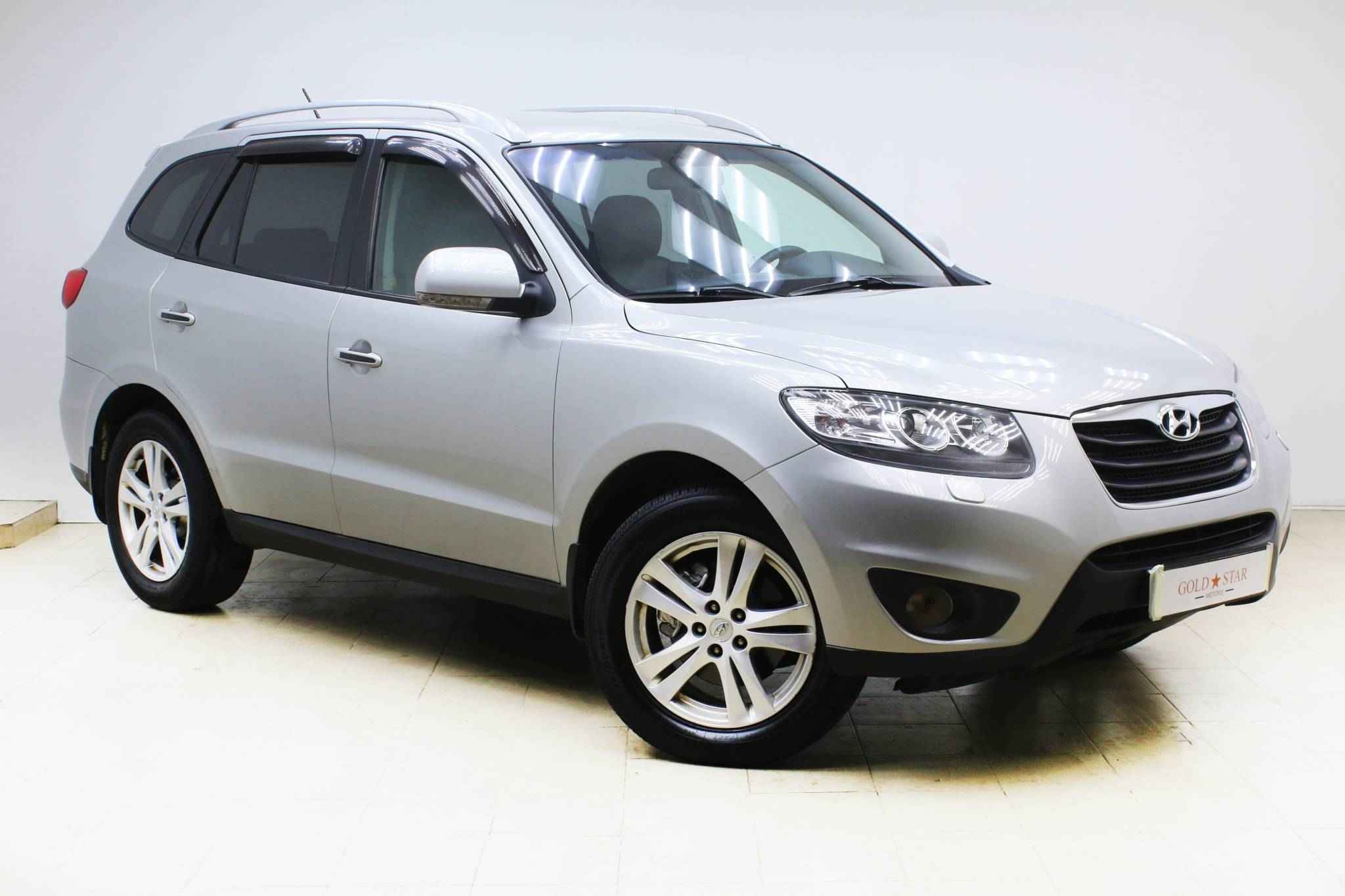 Hyundai Santa Fe, II Рестайлинг