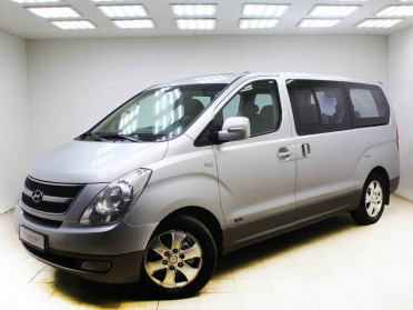 Hyundai Grand Starex, I