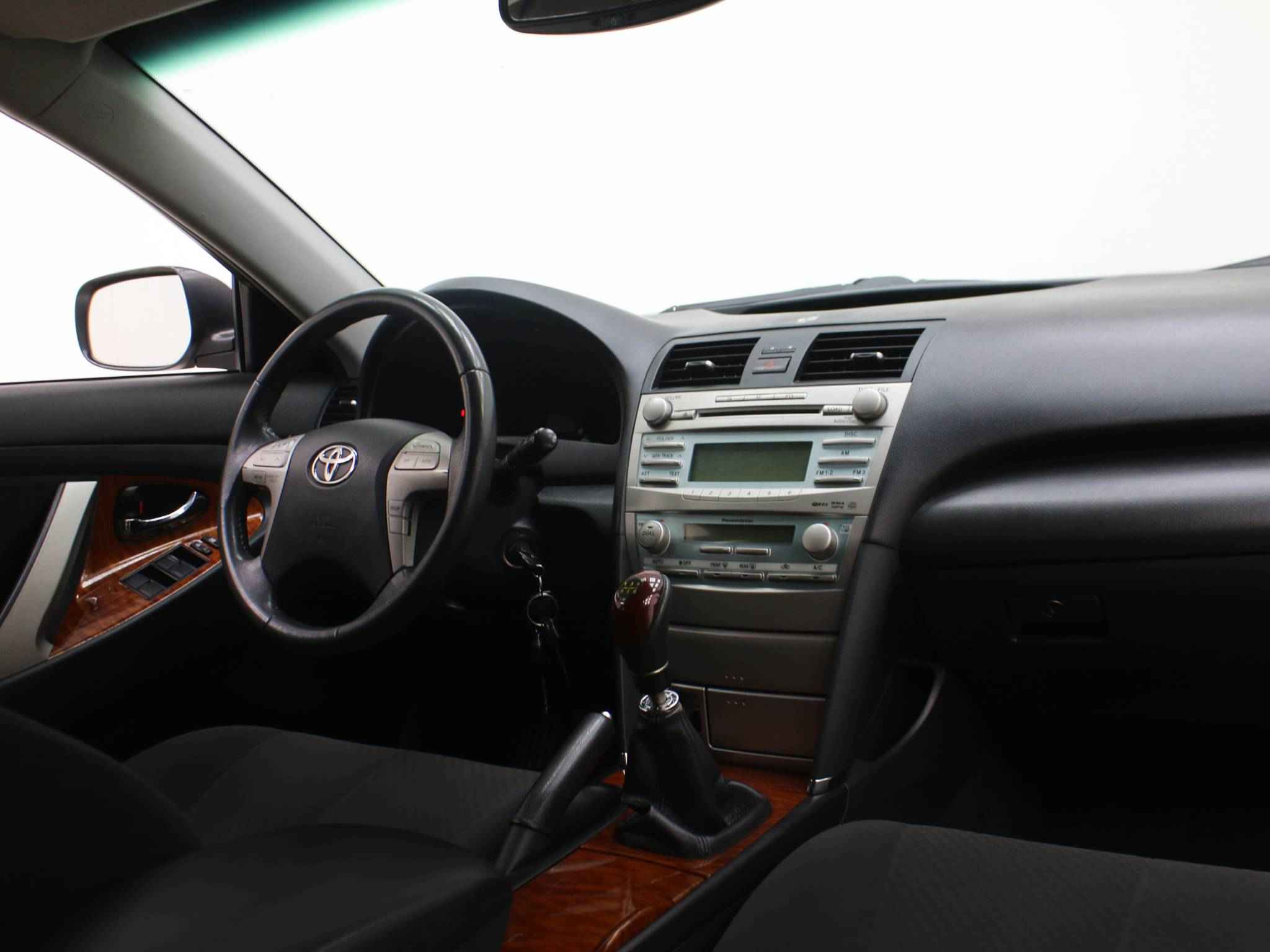 Toyota Camry, VI (XV40)