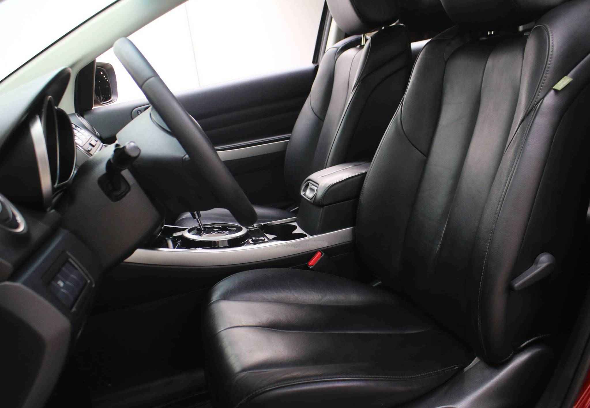 Mazda CX-7, I Рестайлинг