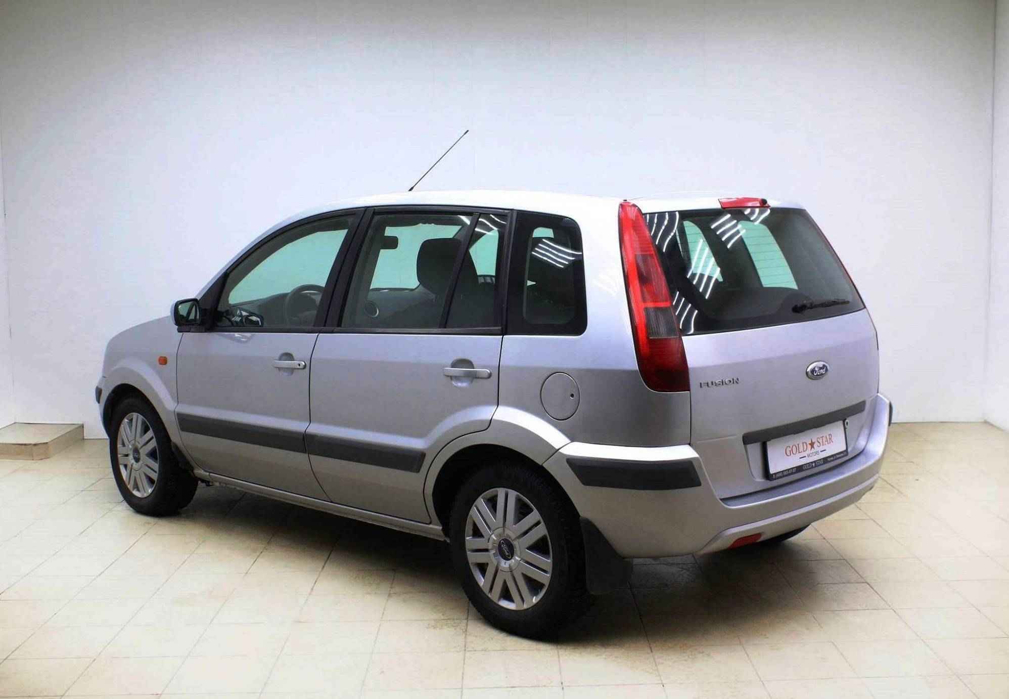 Ford Fusion, I Рестайлинг