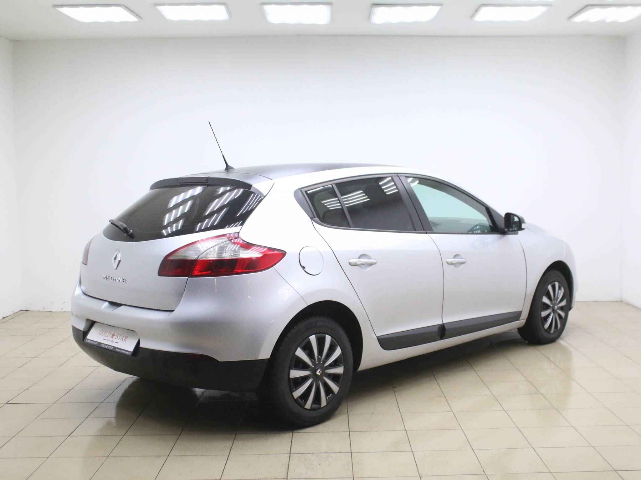 Renault Megane, III
