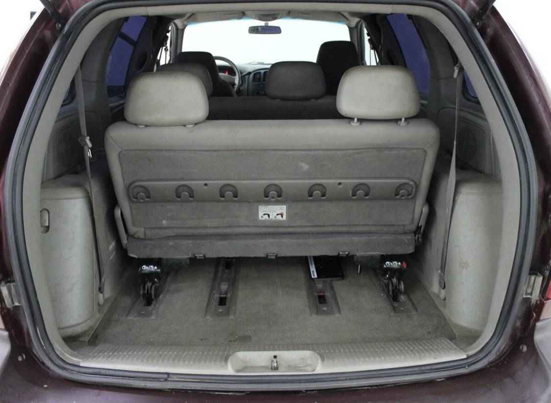 Chrysler Voyager, IV