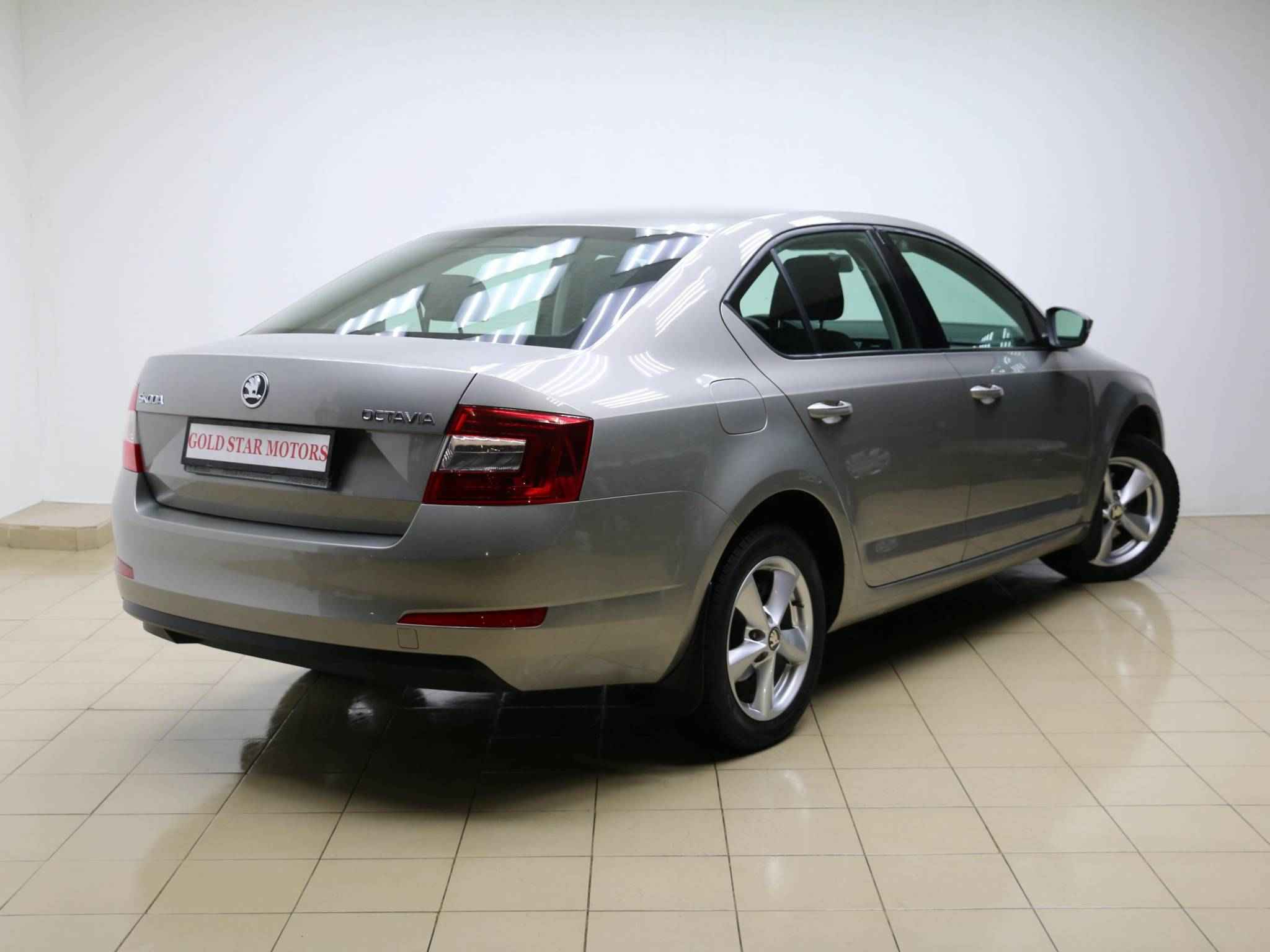 Skoda Octavia, III (A7)