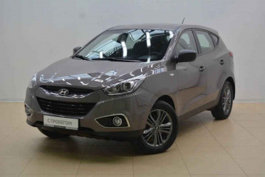 Hyundai ix35, I Рестайлинг