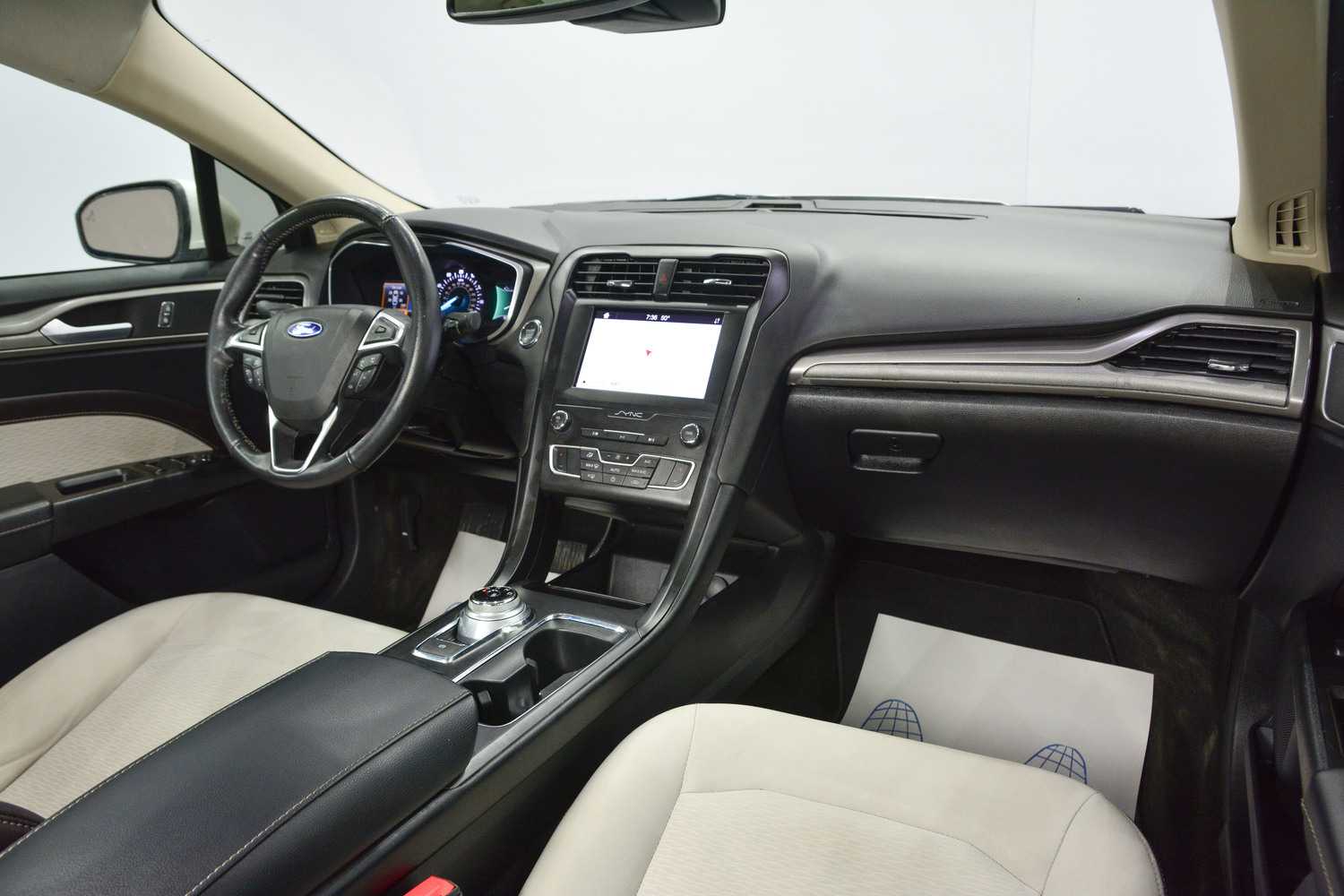 Ford Fusion (North America)