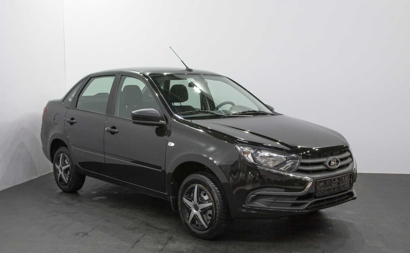 LADA (ВАЗ) Granta