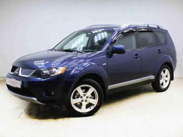 Mitsubishi Outlander, II