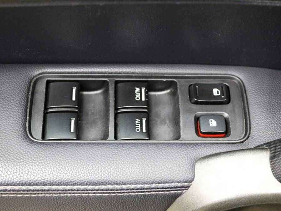 Honda CR-V, III Рестайлинг