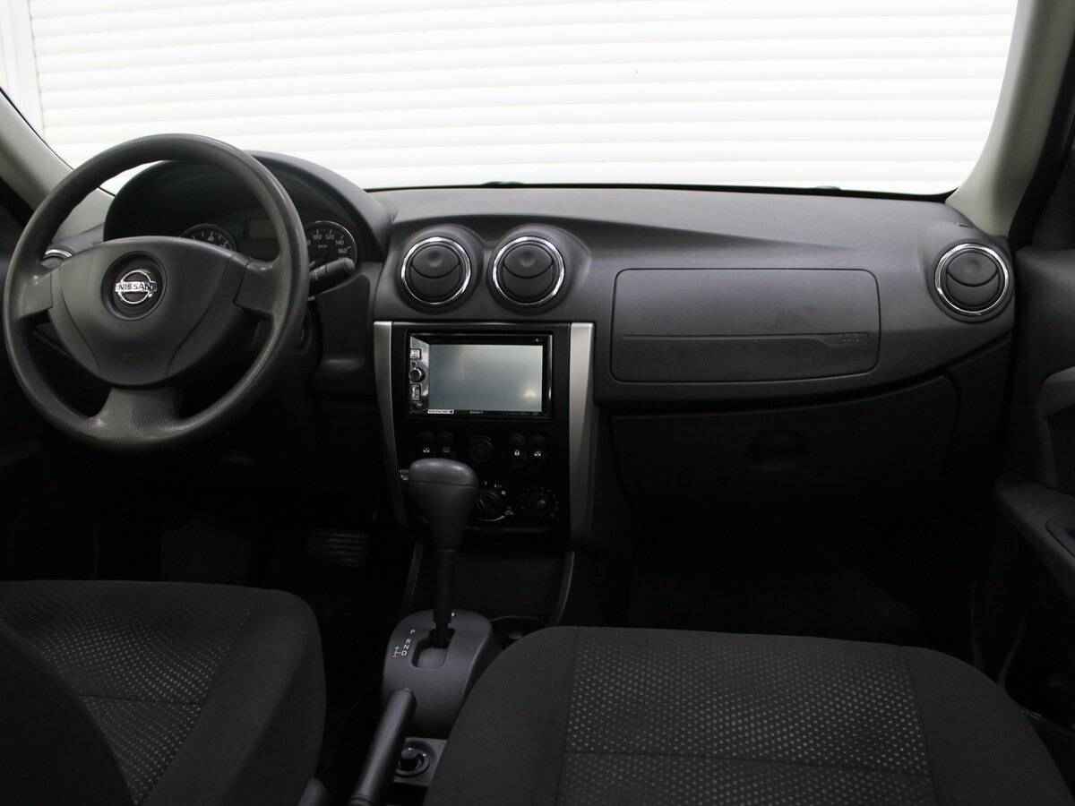 Nissan Almera, III (G15)