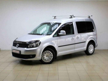 Volkswagen Caddy, III Рестайлинг