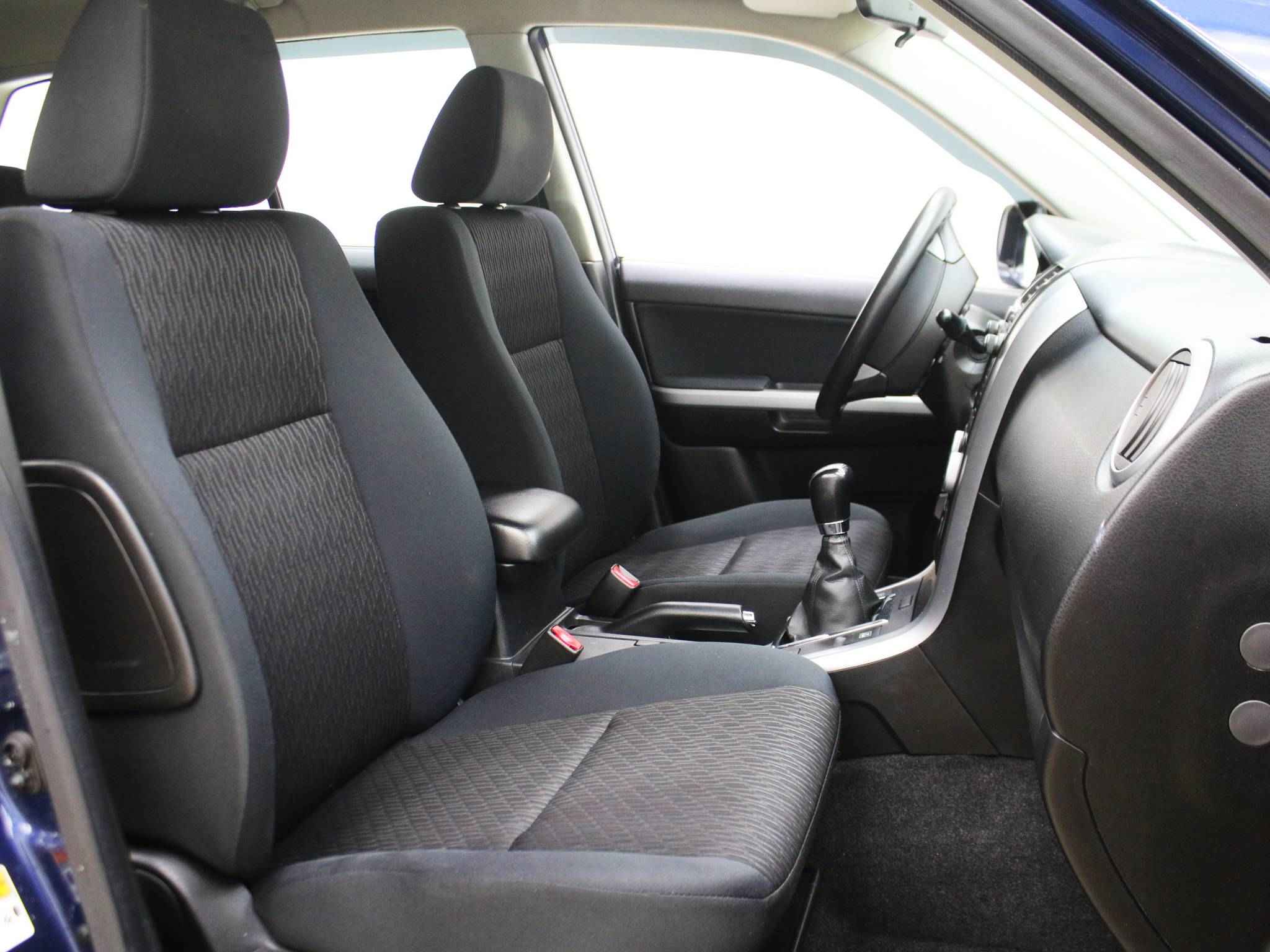 Suzuki Grand Vitara, III Рестайлинг 2