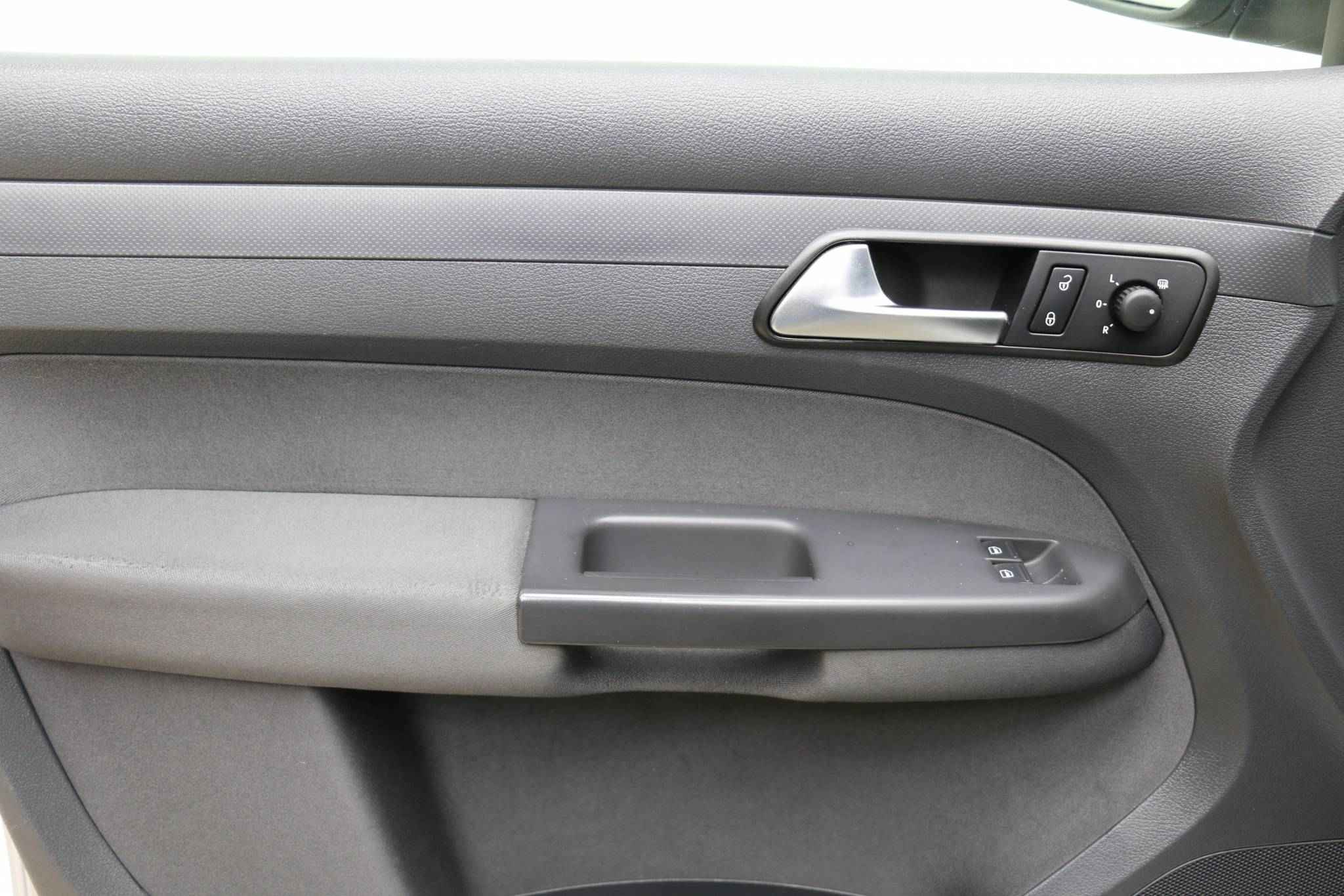 Volkswagen Caddy, III Рестайлинг