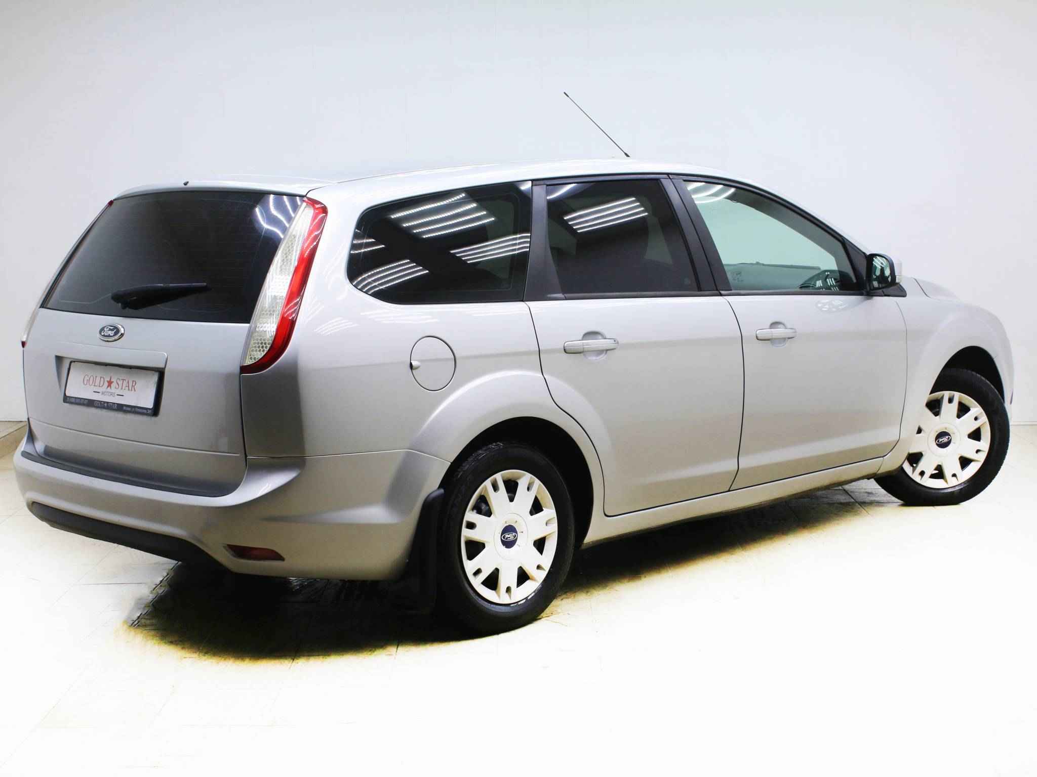 Ford Focus, II Рестайлинг