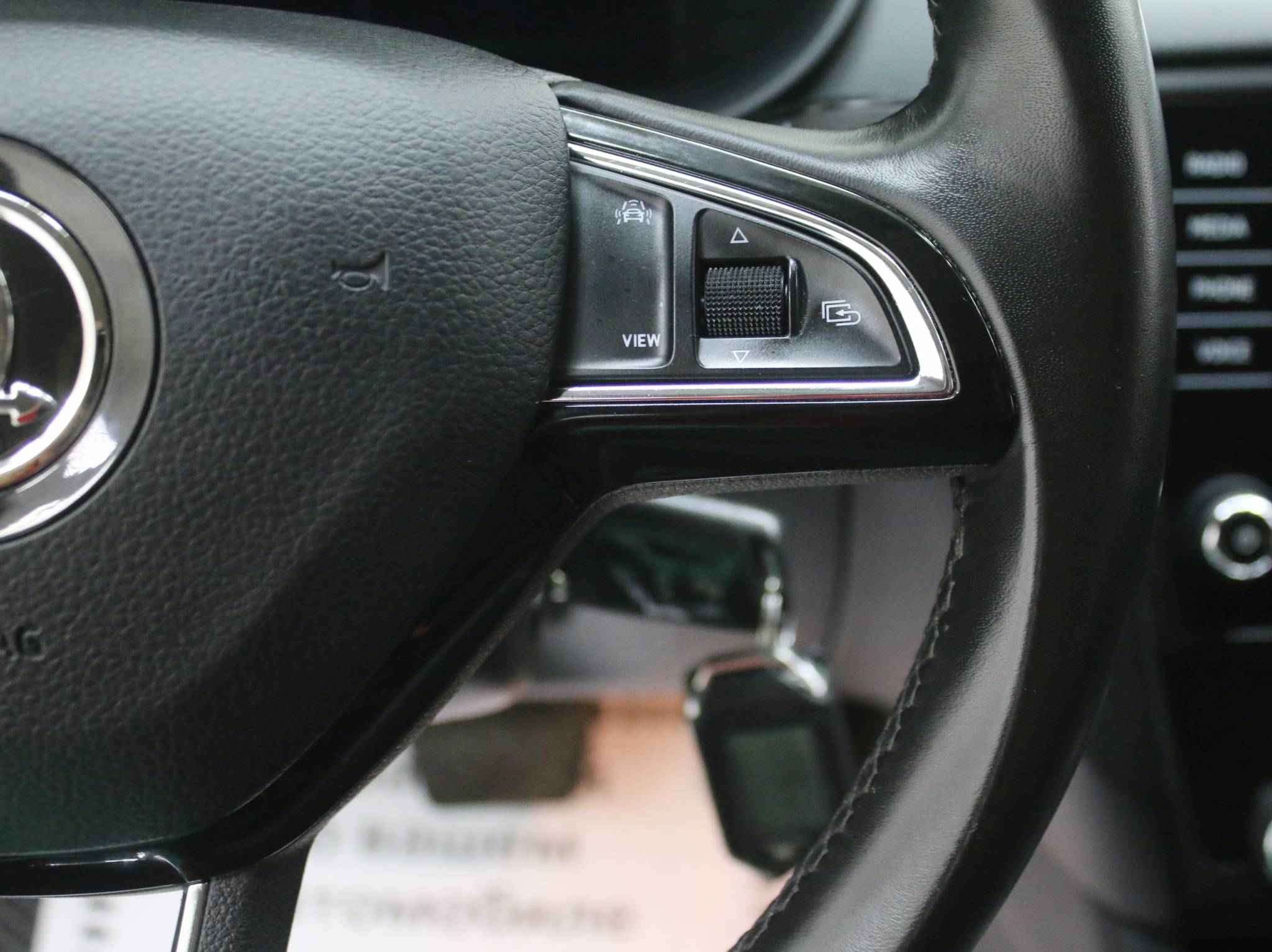 Skoda Octavia, III (A7) Рестайлинг