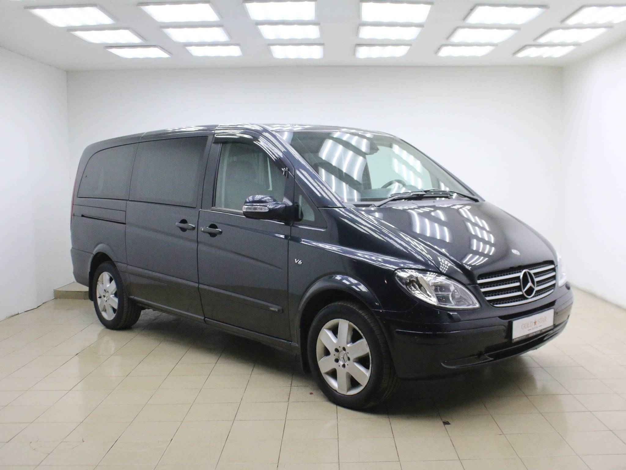 Mercedes-Benz Viano, I (W639)