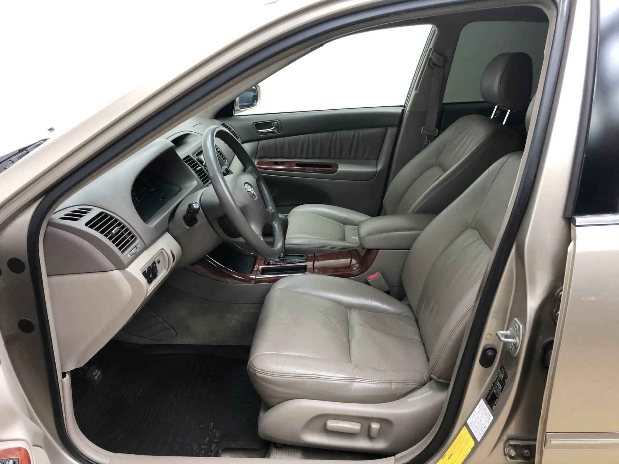 Toyota Camry, V (XV30)