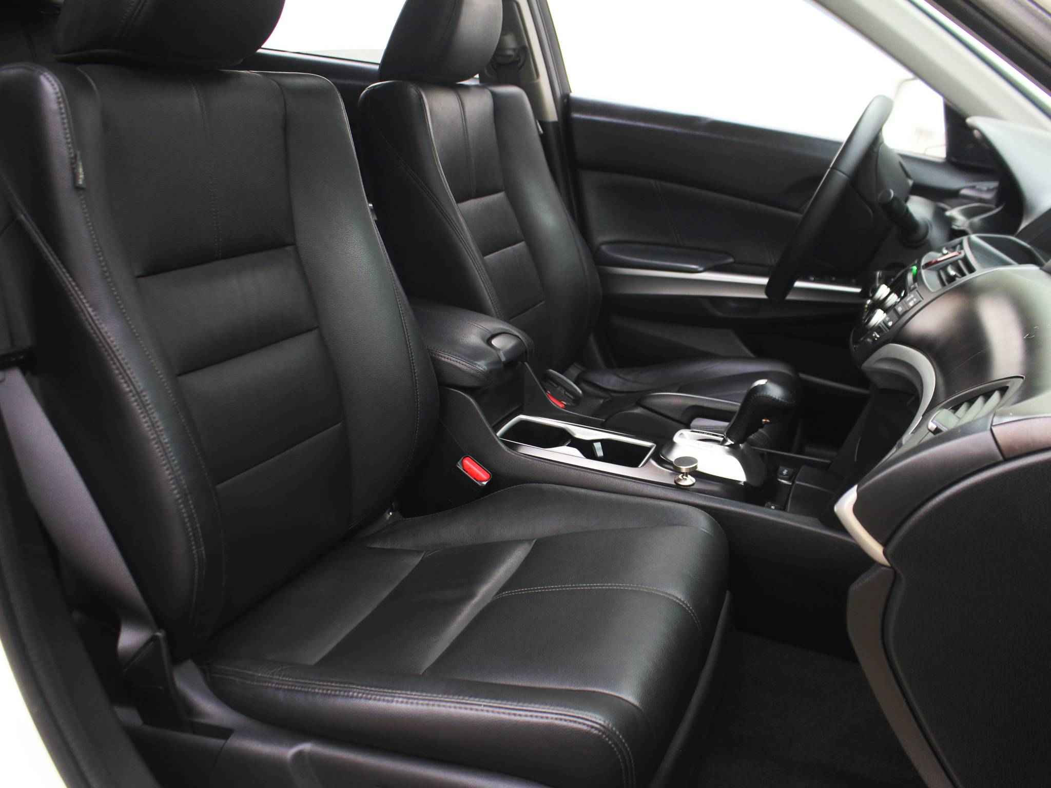 Honda Crosstour, I Рестайлинг