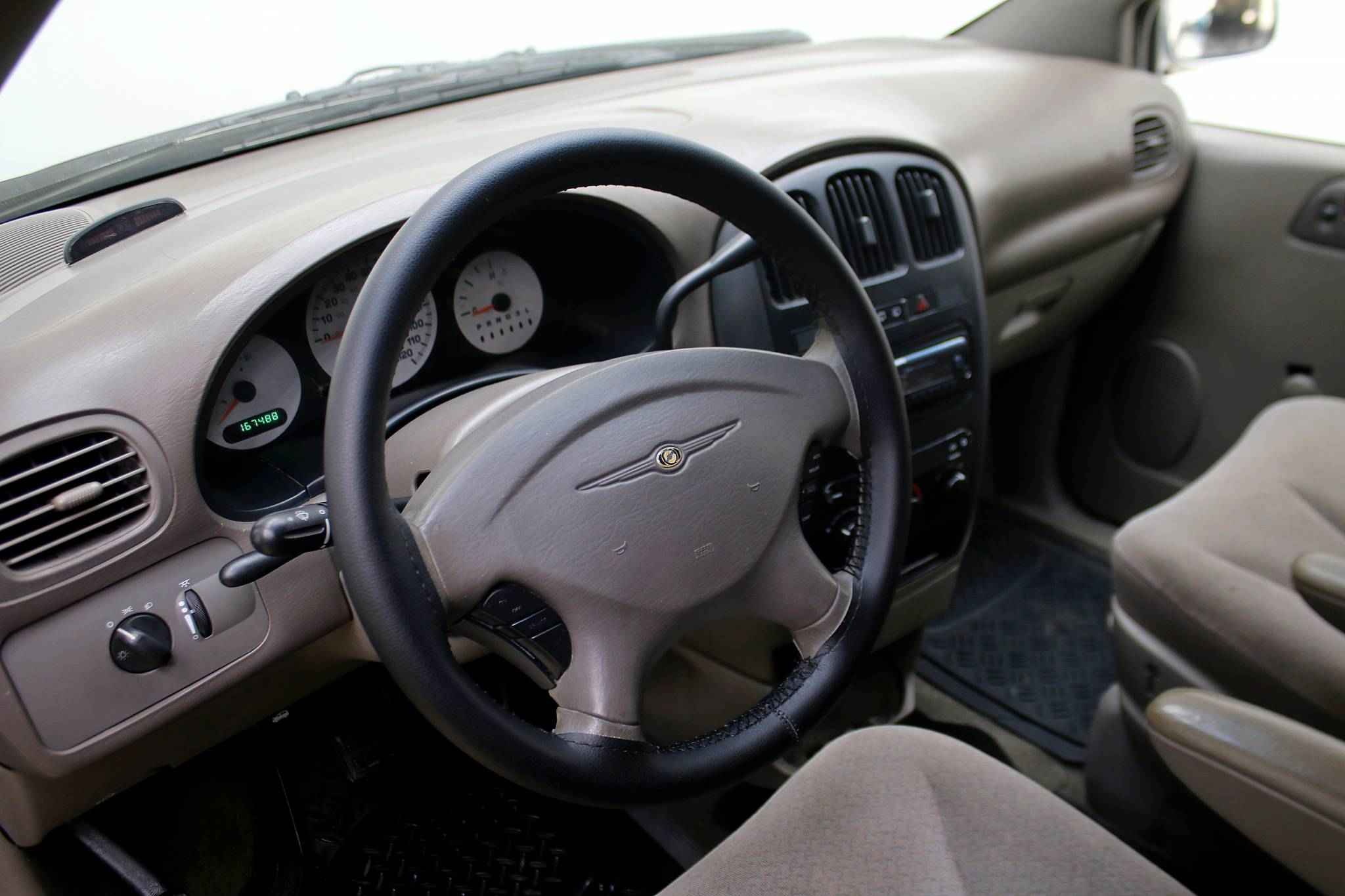 Chrysler Voyager, IV