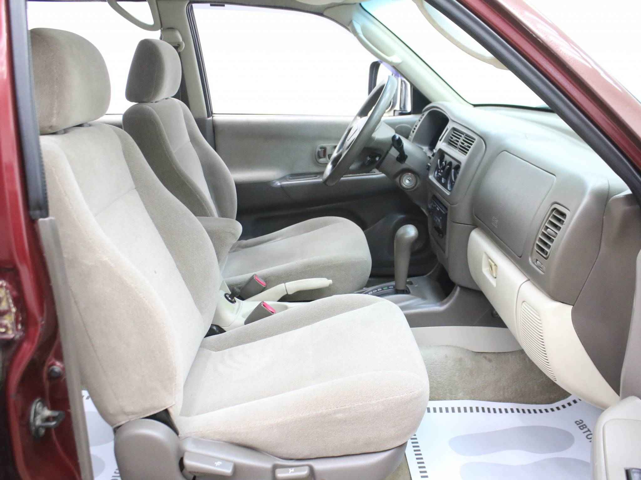 Mitsubishi Montero Sport