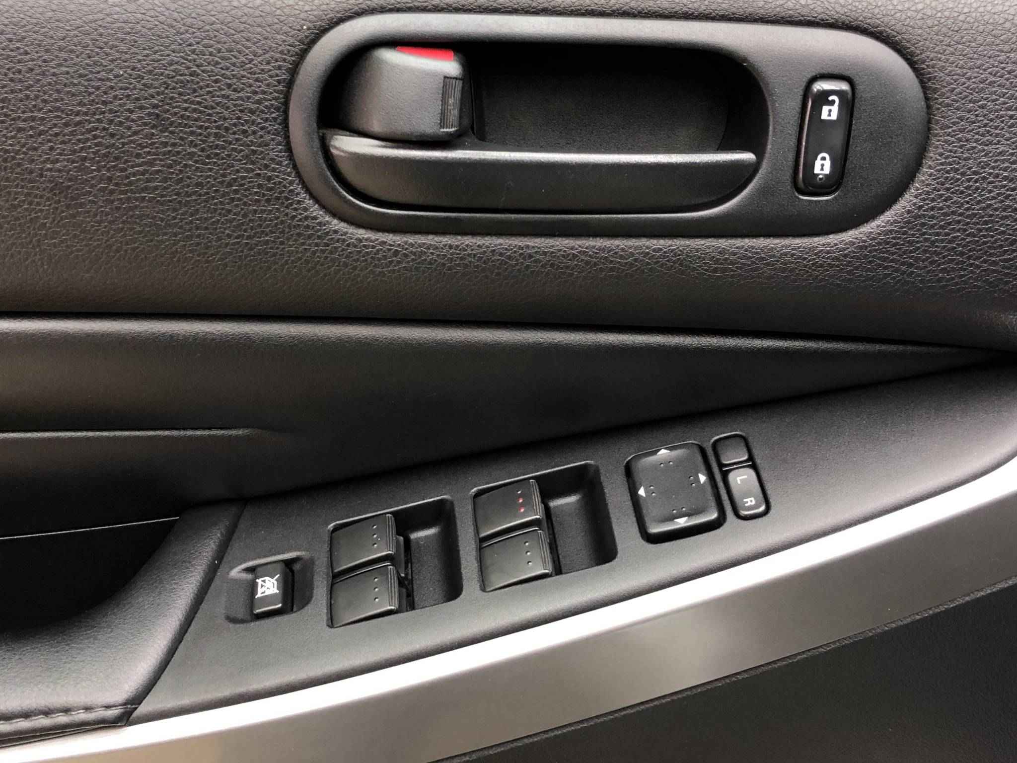 Mazda CX-7, I Рестайлинг