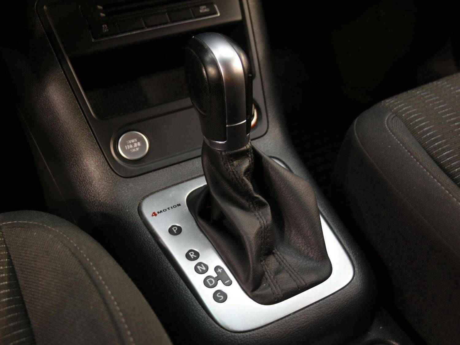 Volkswagen Tiguan, I Рестайлинг