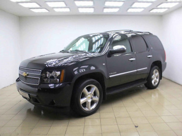 Chevrolet Tahoe, III