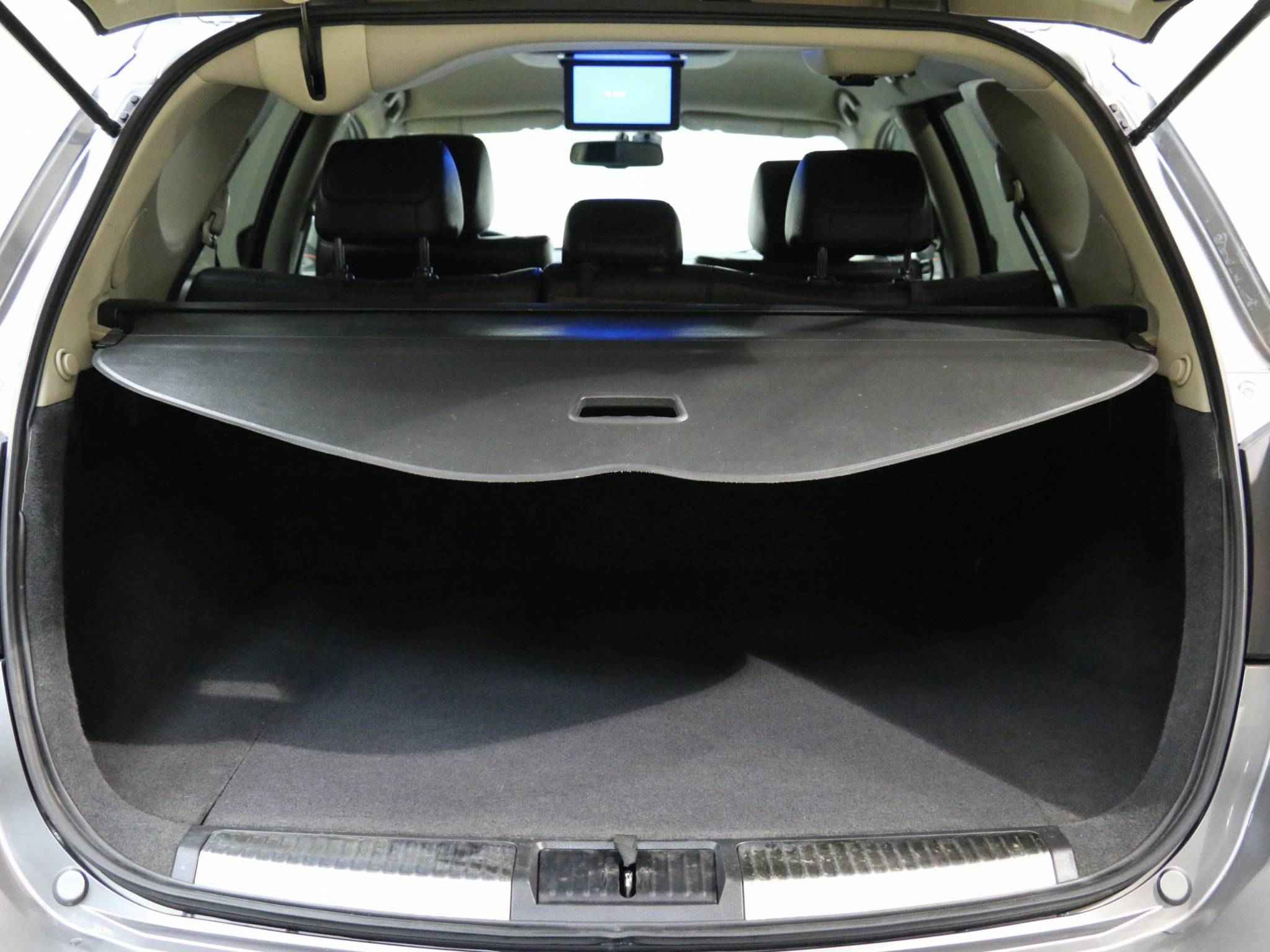 Nissan Murano, II (Z51)