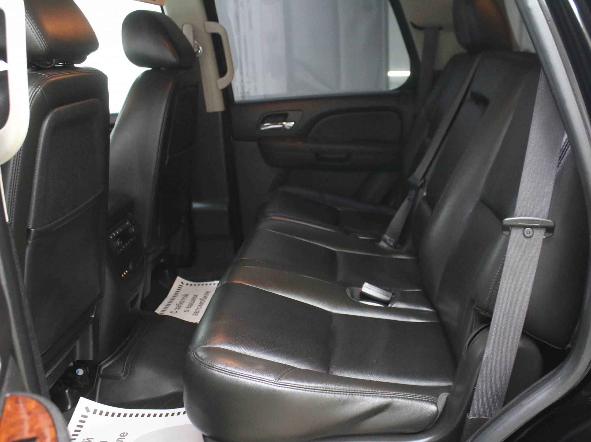 Chevrolet Tahoe, III