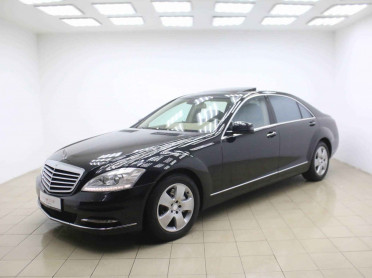 Mercedes-Benz S-Класс, V (W221) Рестайлинг