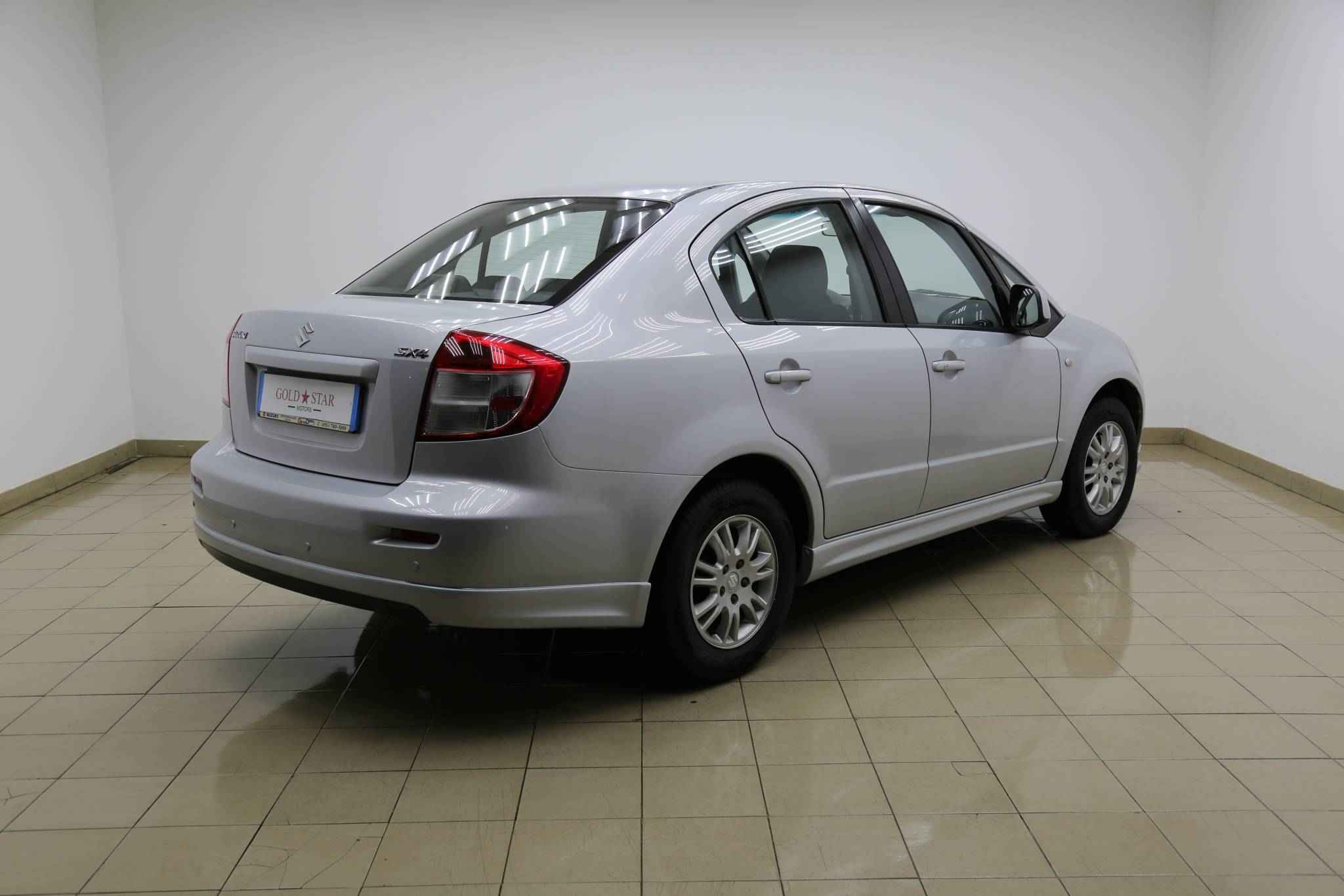 Suzuki SX4, I (Classic)