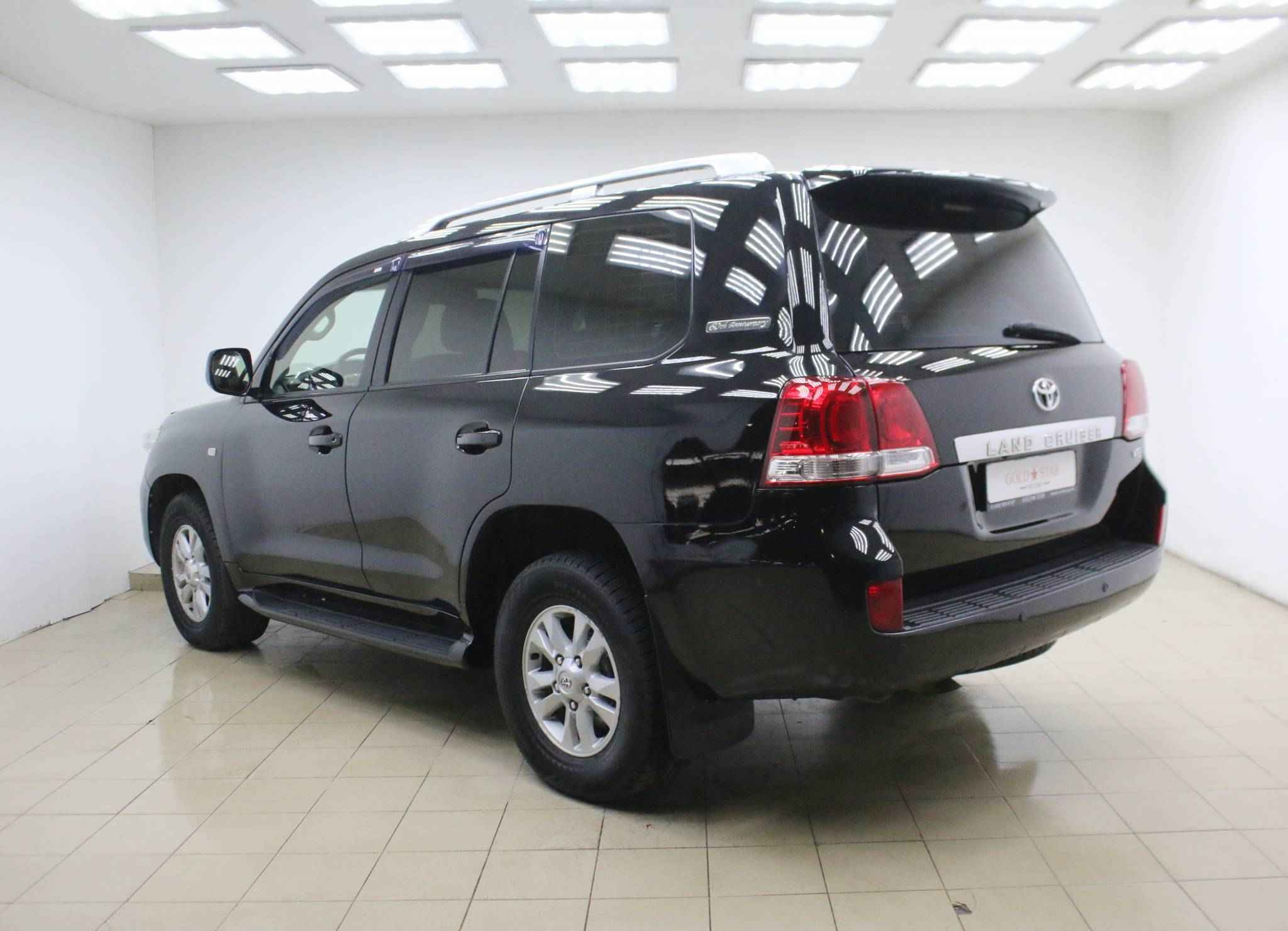 Toyota Land Cruiser, 200 Series