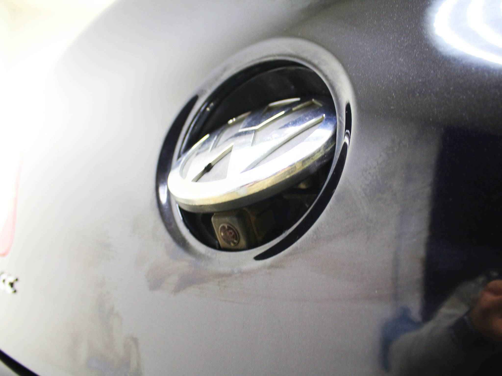 Volkswagen Passat CC, I