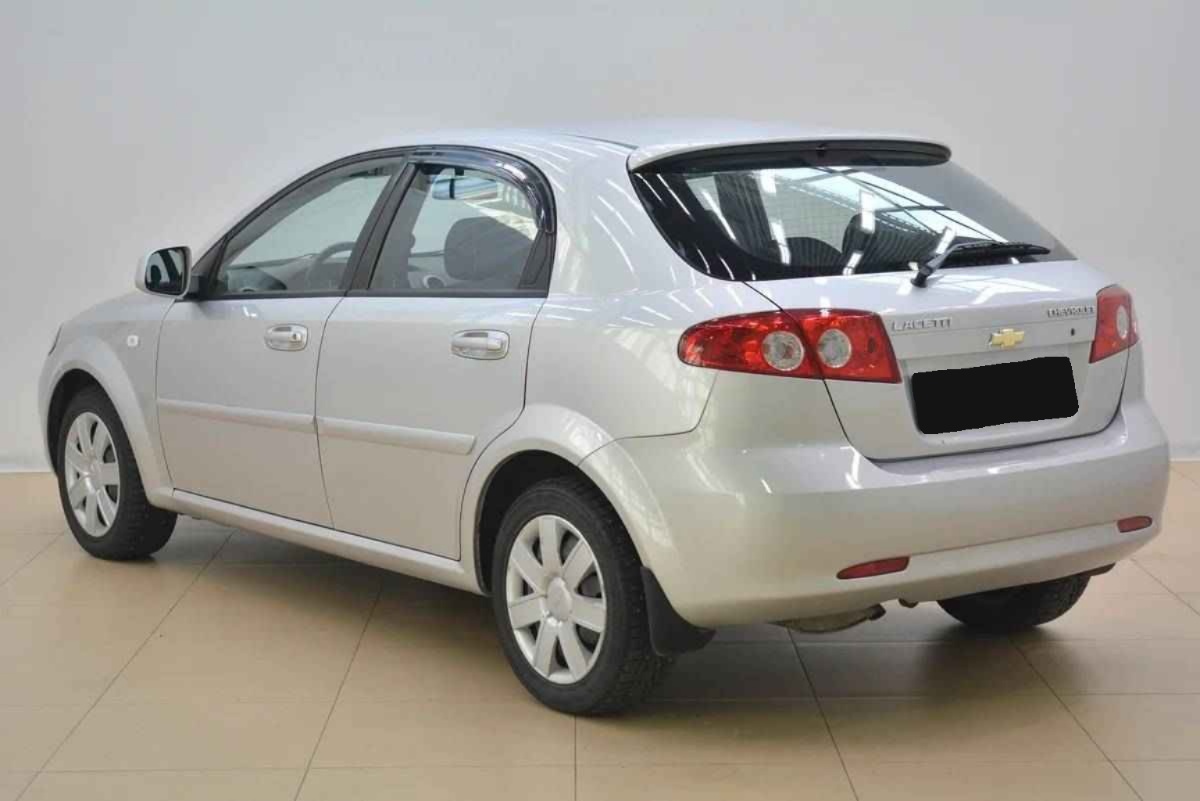 Chevrolet Lacetti