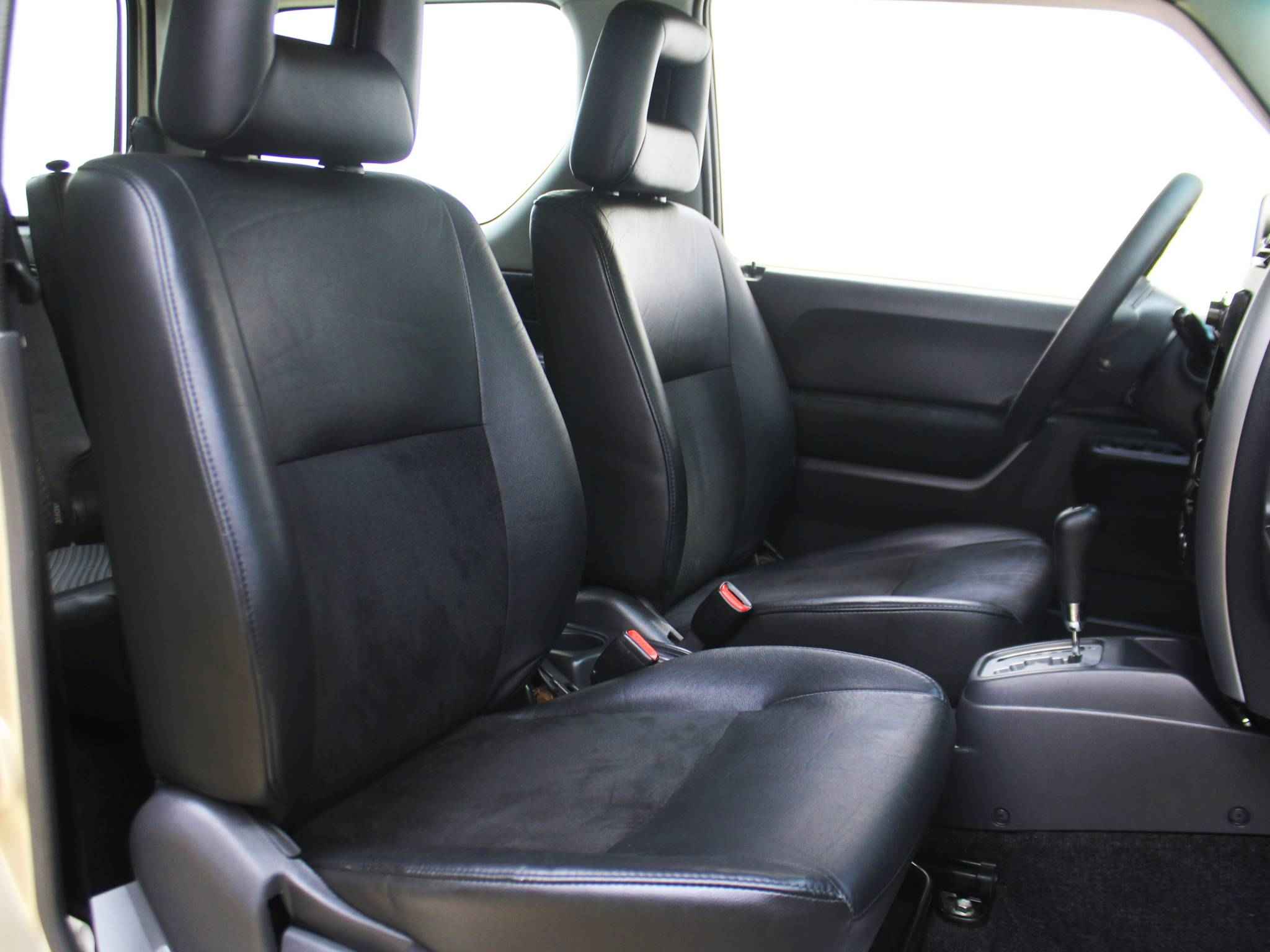 Suzuki Jimny, III Рестайлинг 1