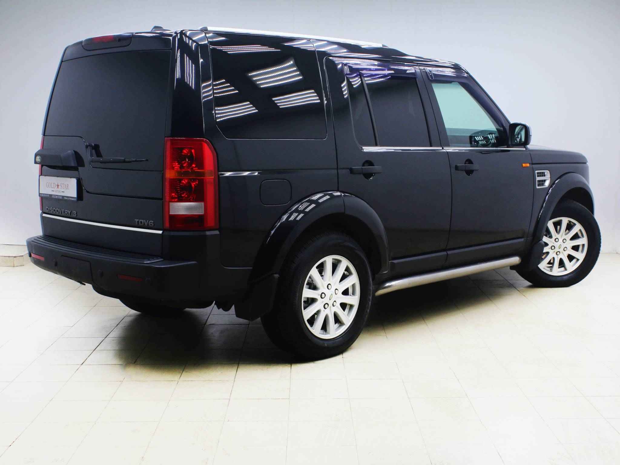 Land Rover Discovery, III