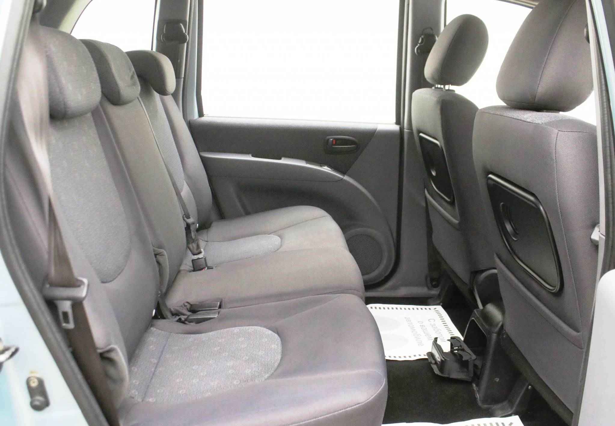 Hyundai Matrix, I Рестайлинг