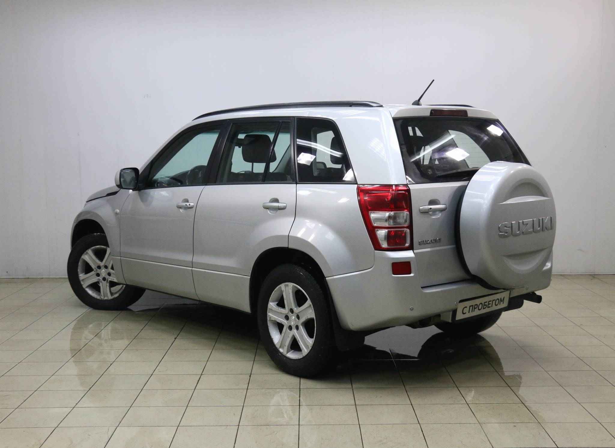 Suzuki Grand Vitara, III