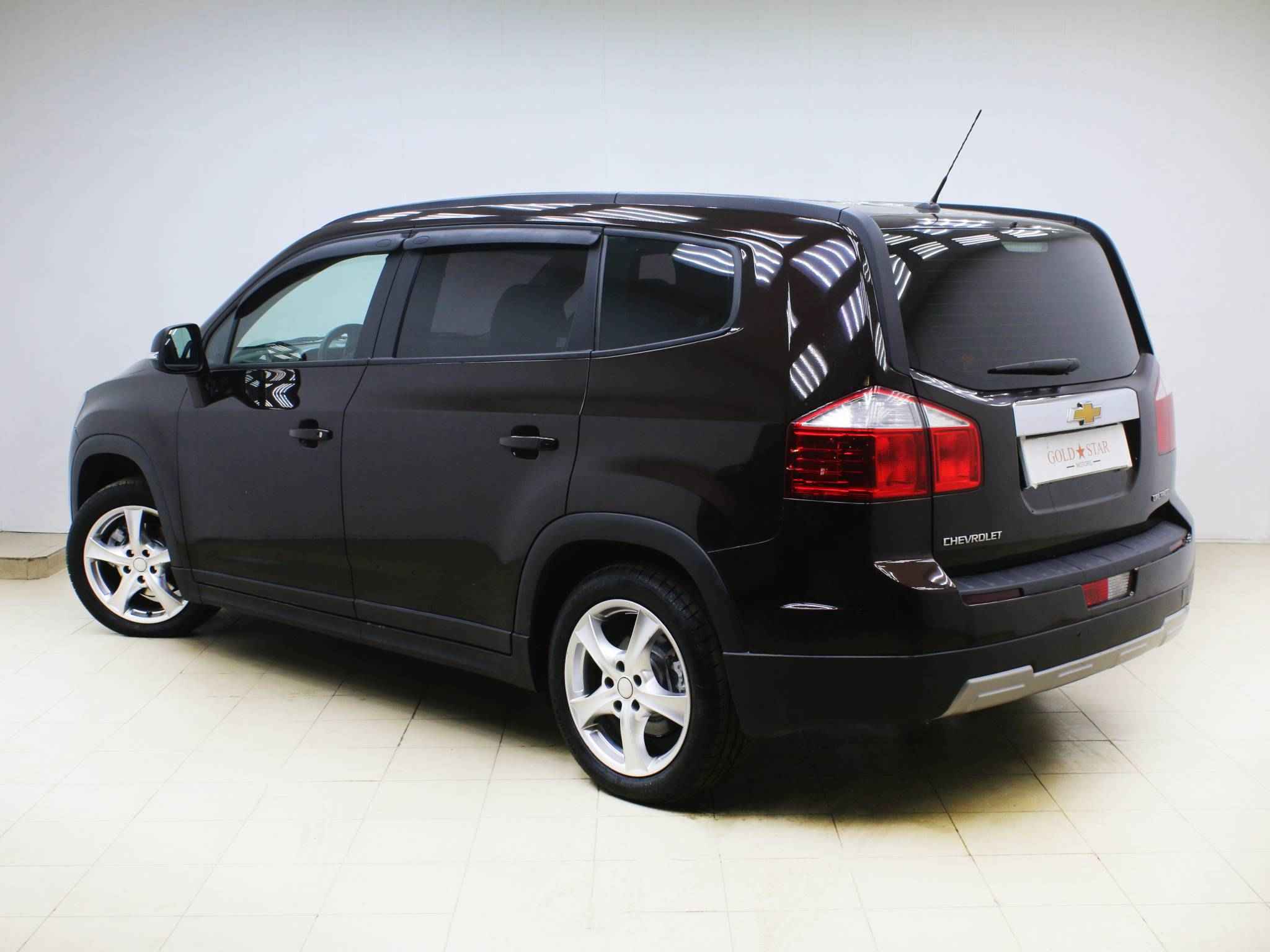 Chevrolet Orlando, I