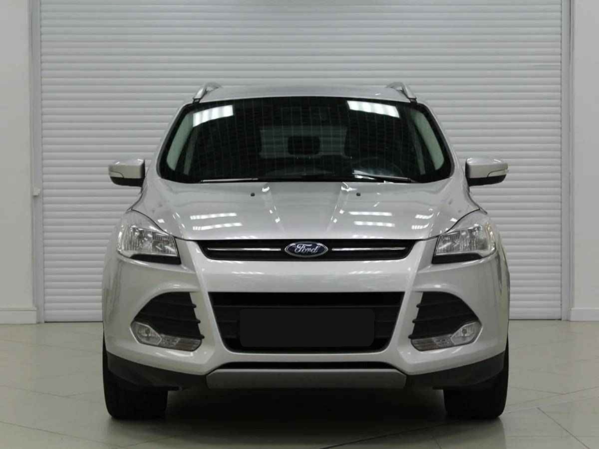 Ford Kuga, II