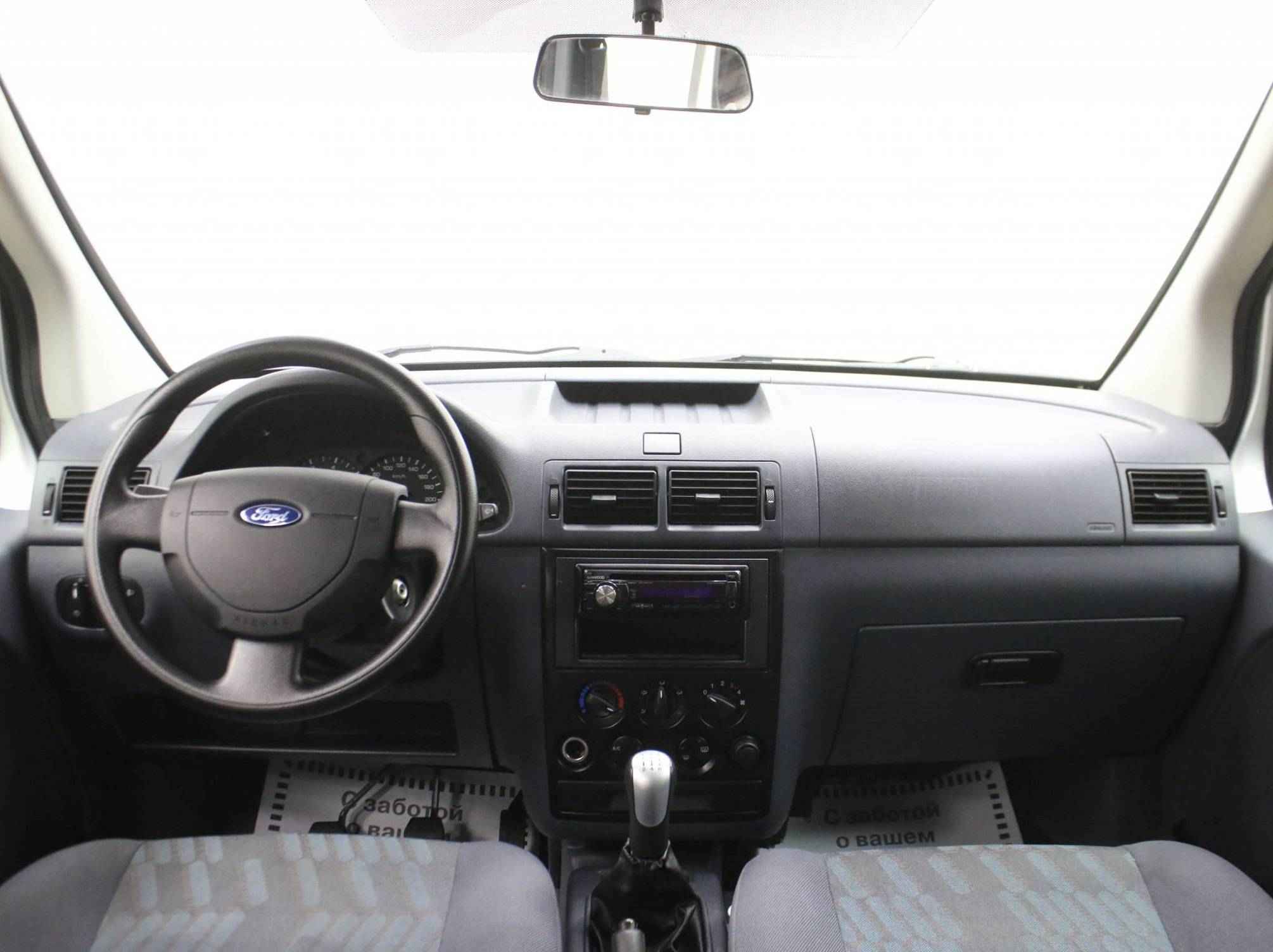 Ford Tourneo Connect, I